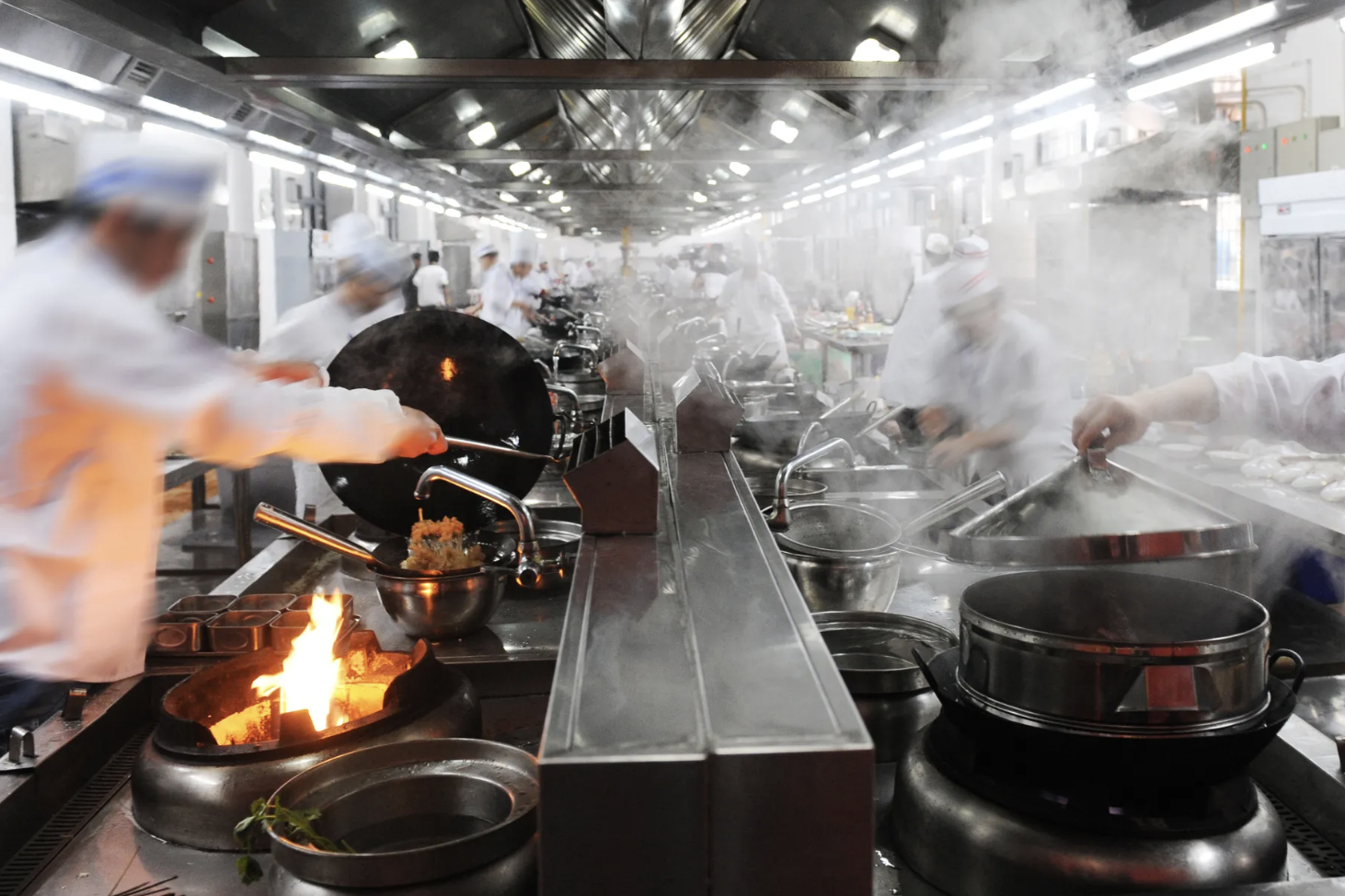 Dear White Chefs: Stop Talking, Start Listening