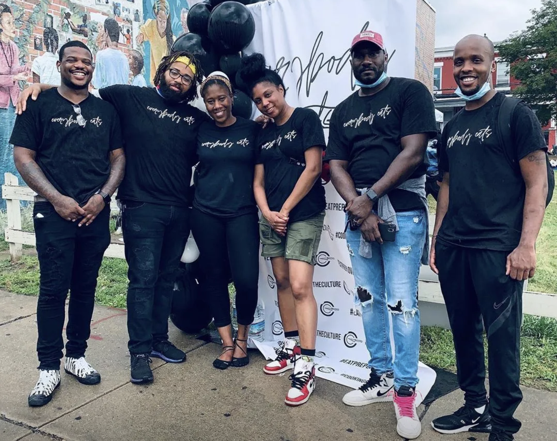 In West Philly, Black Chefs Are Making Sure “Everybody Eats”