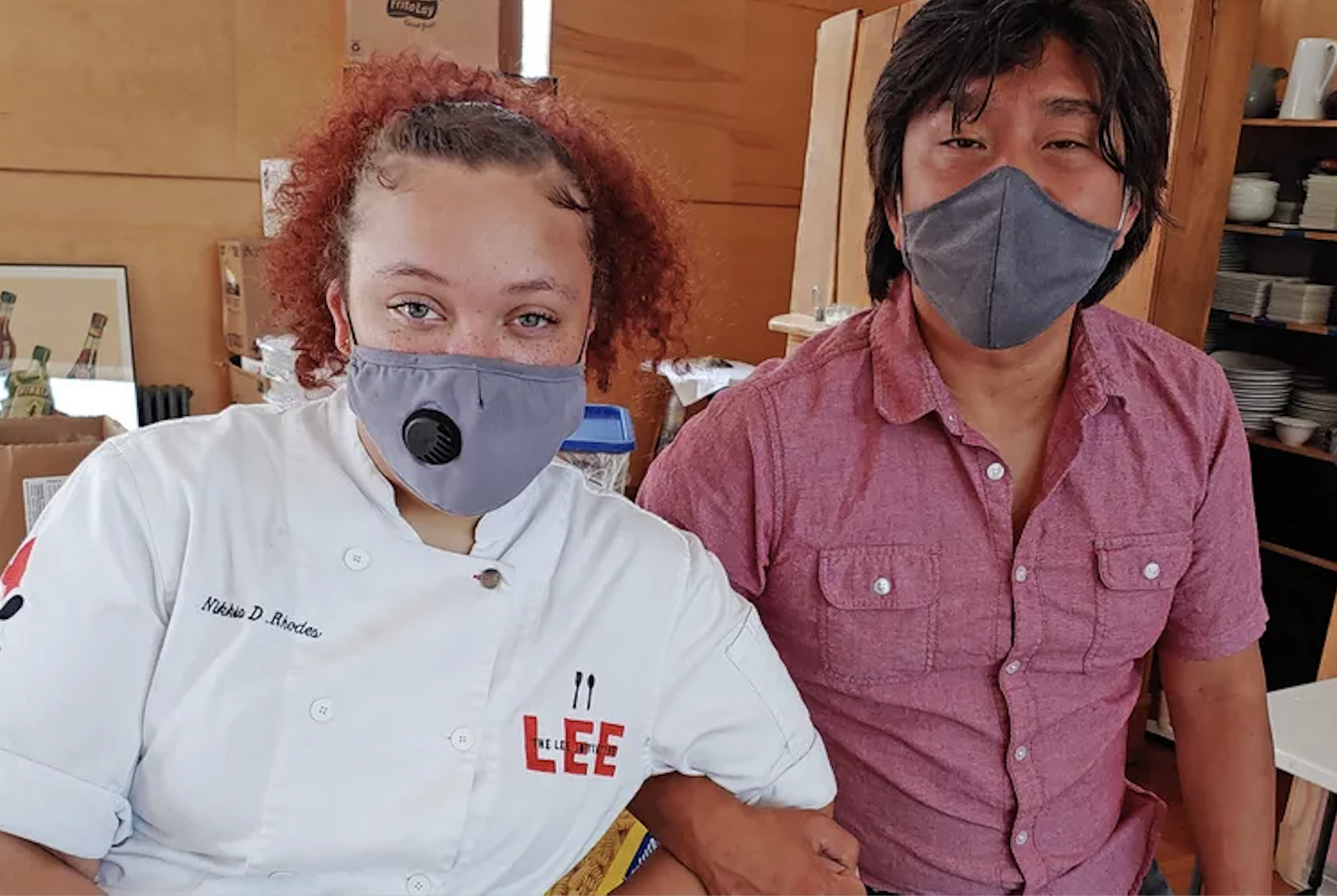 Chef Nikkia Rhodes Is on a Mission to Honor Slain Barbecue Owner David McAtee