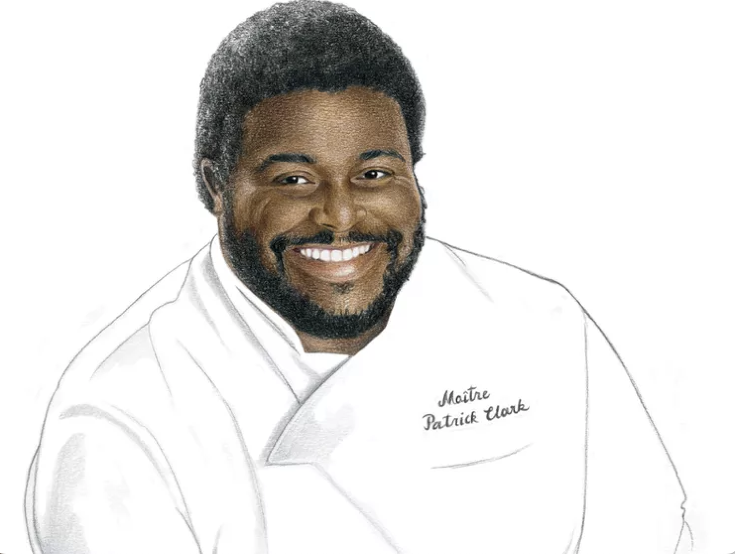 Tracing the Footsteps of Patrick Clark