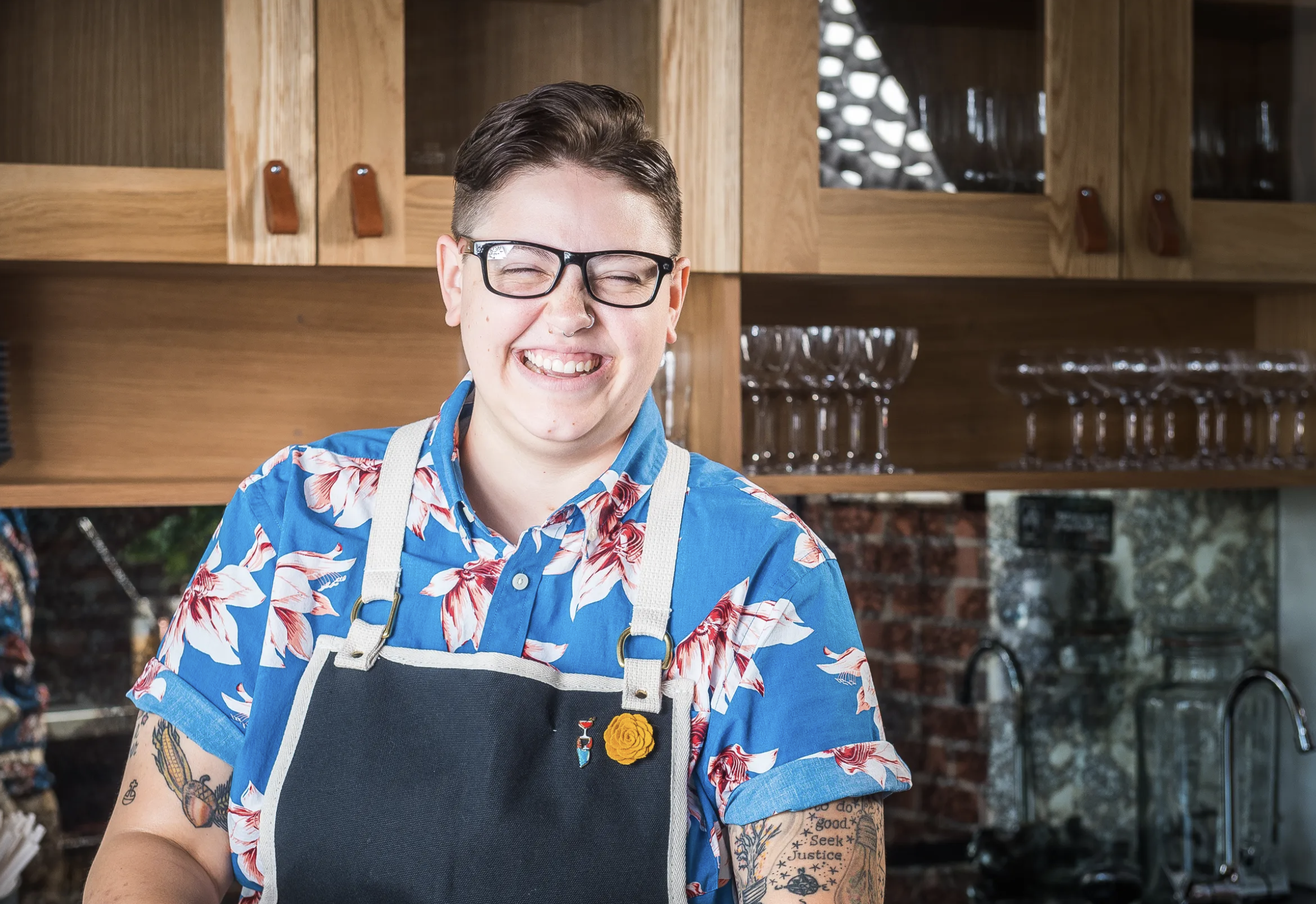 Chelsea Gregoire Is Creating Inclusive Spaces in the Beverage Industry