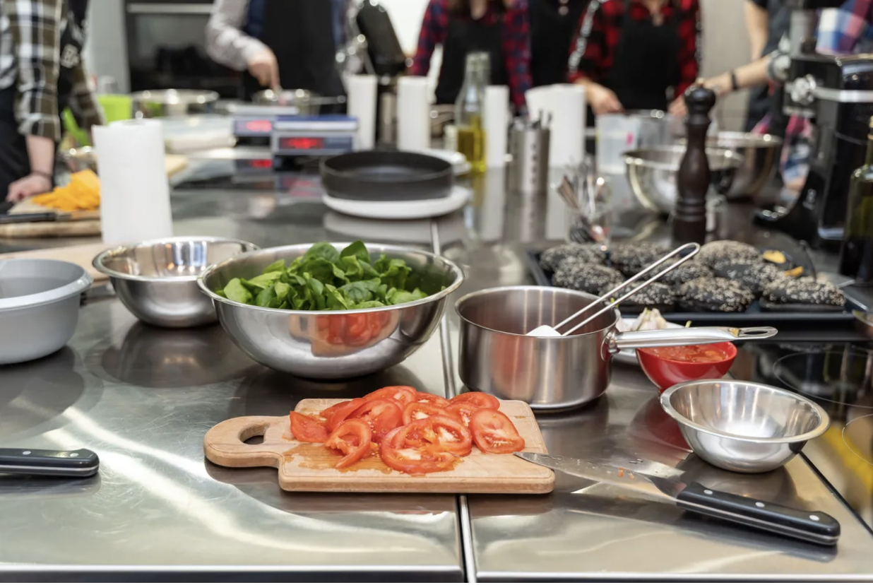 Just Like Restaurants, Culinary Schools and Their Students Are in Limbo