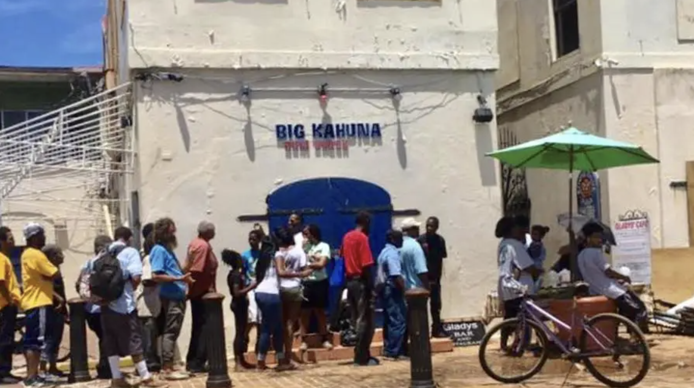 The St. Thomas Restaurant Community is Feeding the Island’s Hurricane Recovery