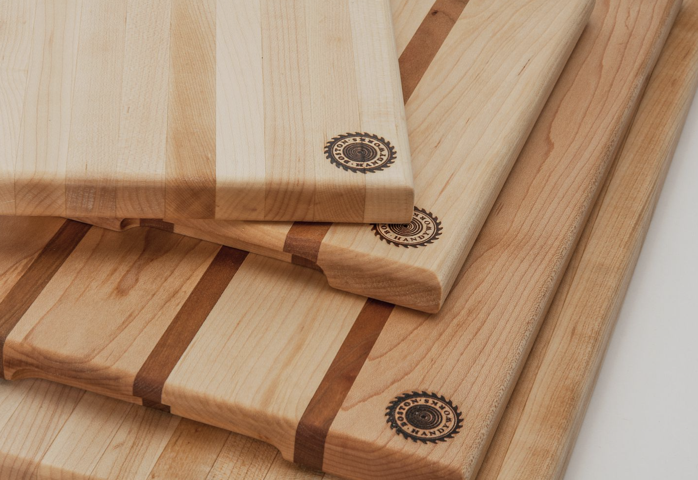 Cutting Boards Created by Artisans