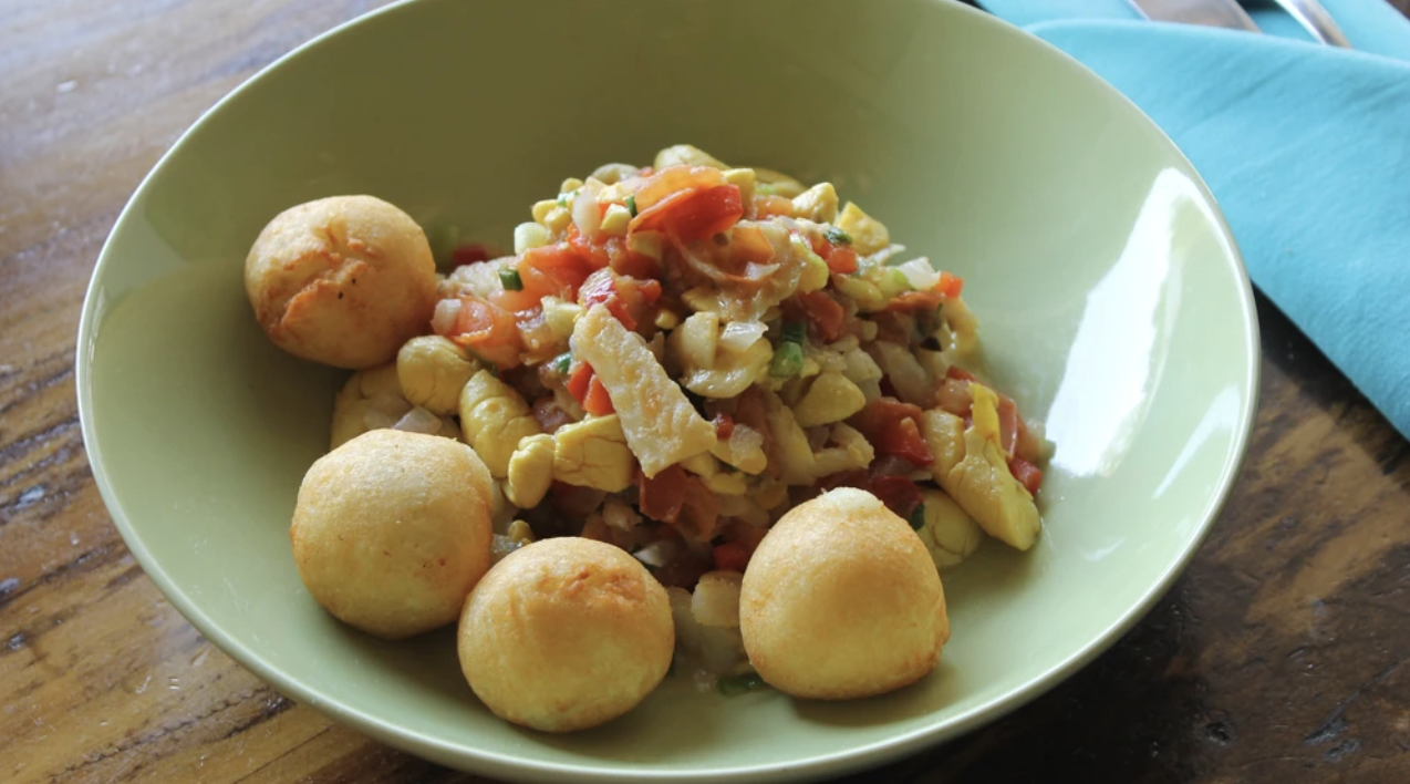 The History of Jamaica Tastes Like Ackee and Saltfish