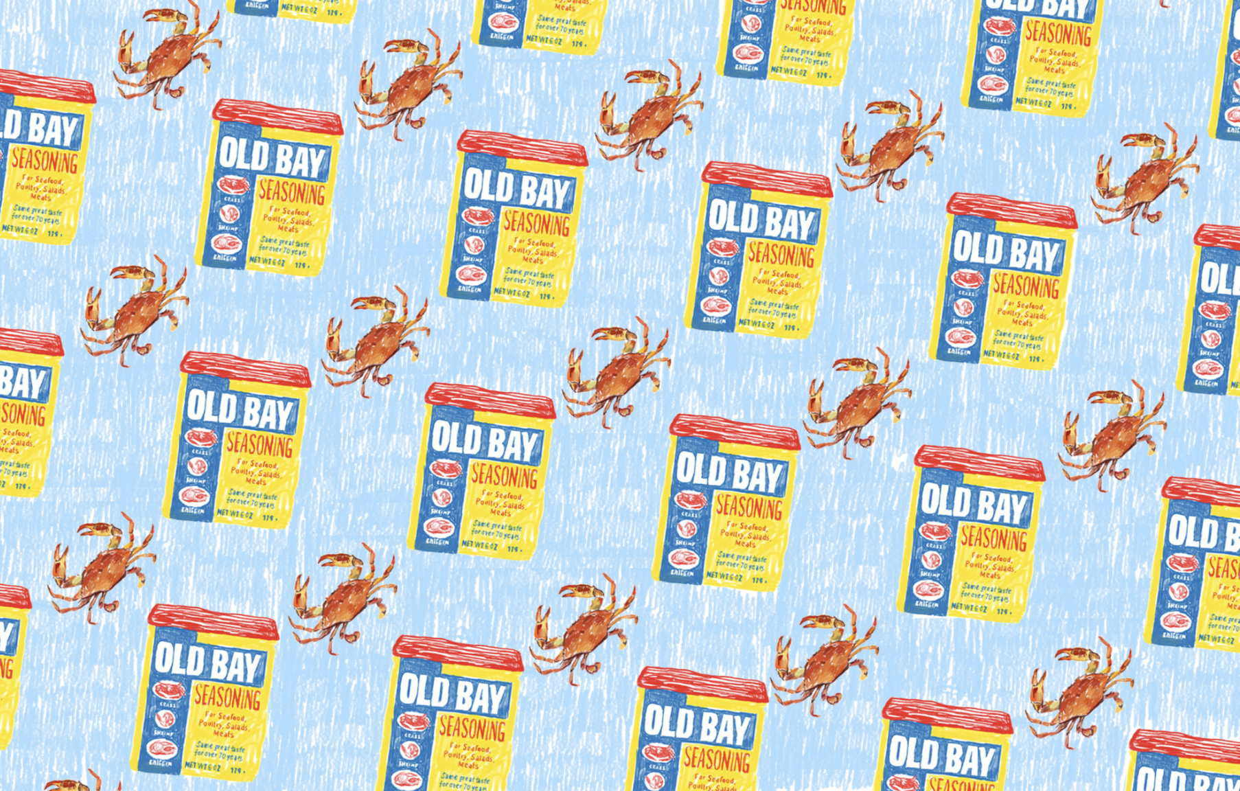 The Cult of Old Bay: 8.3 Million Blue-and-Yellow Cans and Growing