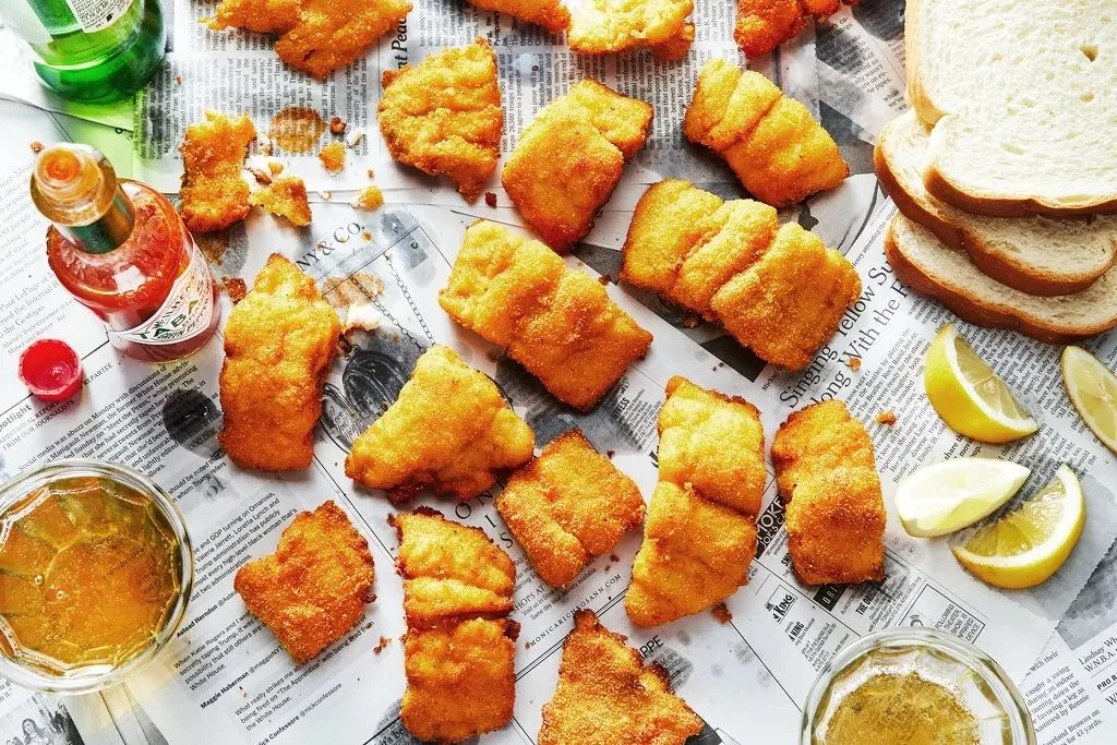 Celebrating the Fish Fry, a Late-Summer Black Tradition