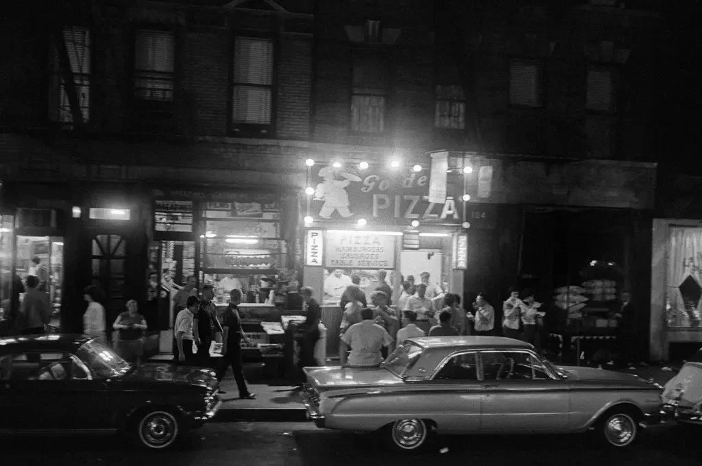 How the Slice Joint Made Pizza the Perfect New York City Food