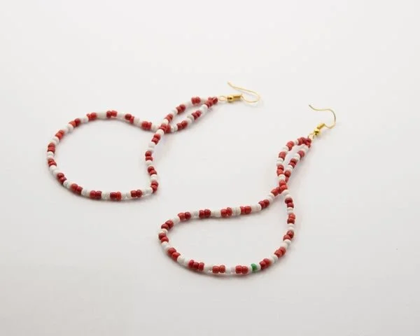 Beaded Earrings