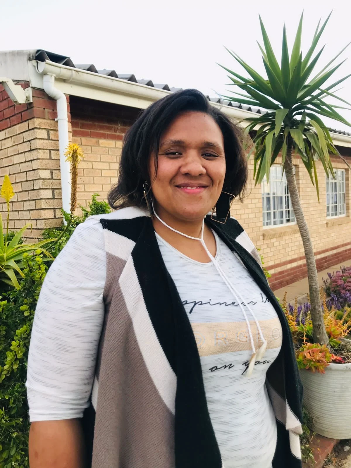 Meet Leandra, Inkululeko's Social Enterprise Lead 