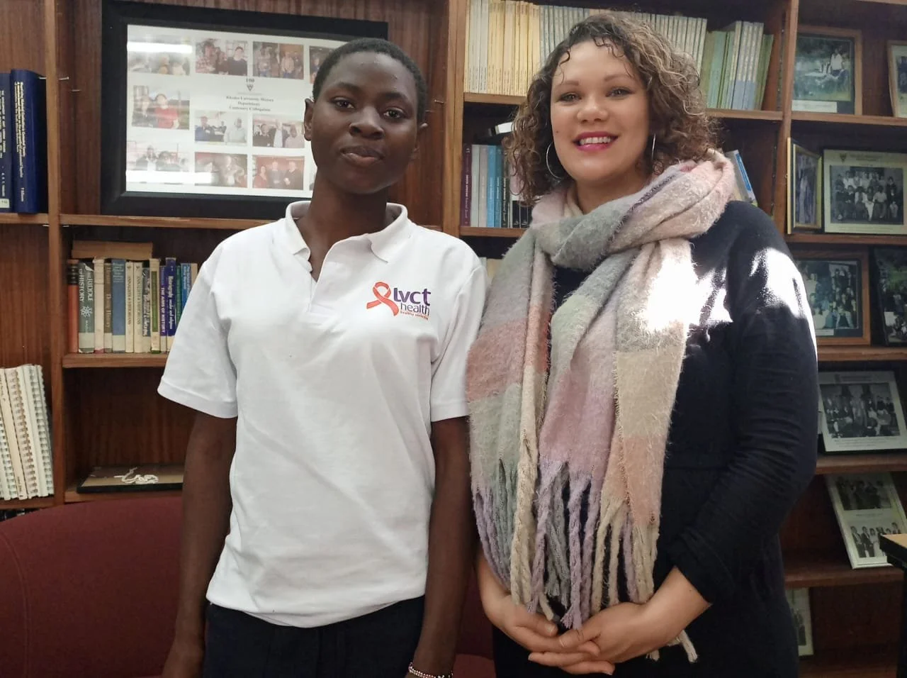 Intercultural Exchange Visits and Community Engagement Experience in