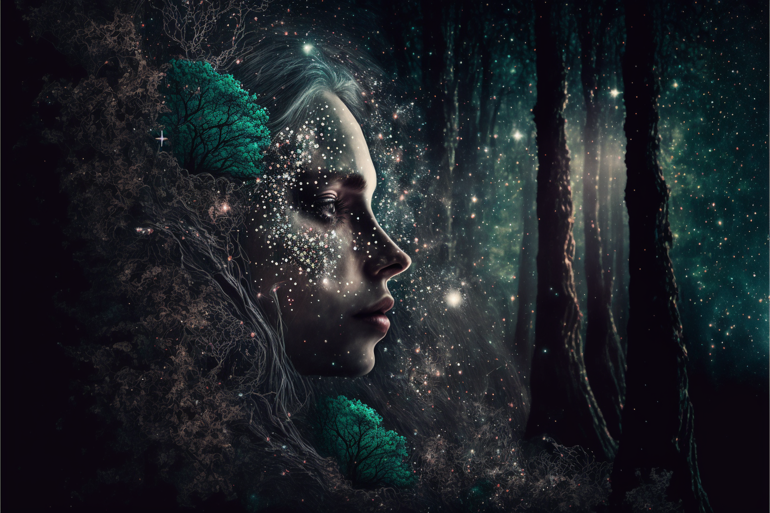 Jen_Palmer_dreams_in_digital_dark_forest_glitter._aad4c09a-7f13-4c17-8782-4ac266caa485.png