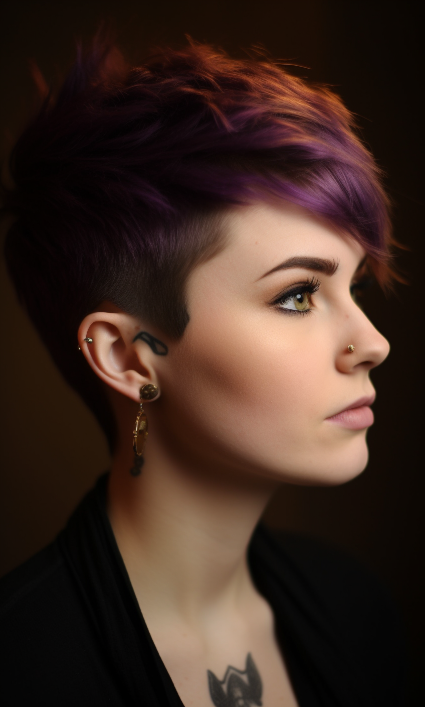 Jen_Palmer_a_woman_posing_with_a_purple_punk_pixie_cut_in_the_s_705b12bc-4066-463b-9259-f2d72d78dbaa.png