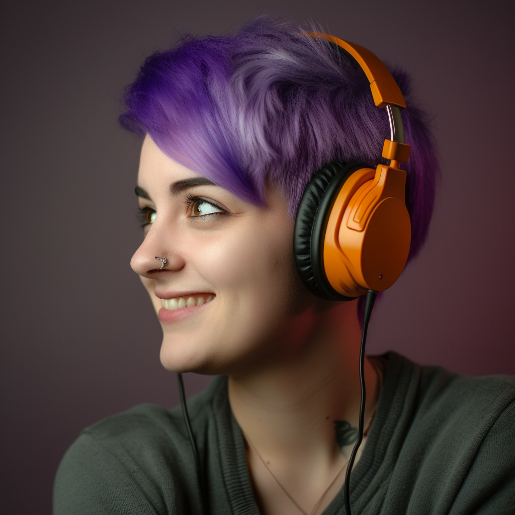 Jen_Palmer_a_woman_wearing_headphones_and_listening_to_music_in_4578d816-9e8b-4666-8014-133c15259b05.png