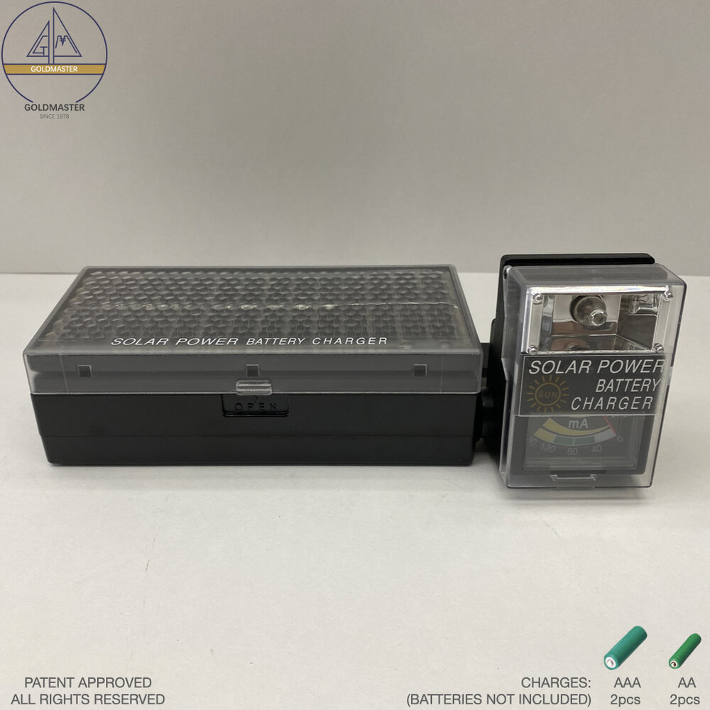 Solar Chargers and Power Banks — Goldmaster Ever Step Development Ltd Solar Chargers and Power Banks — Goldmaster Ever Step Development Ltd