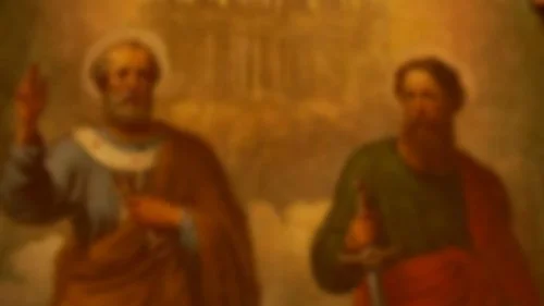 Solemnity of Saints Peter and Paul, Apostles