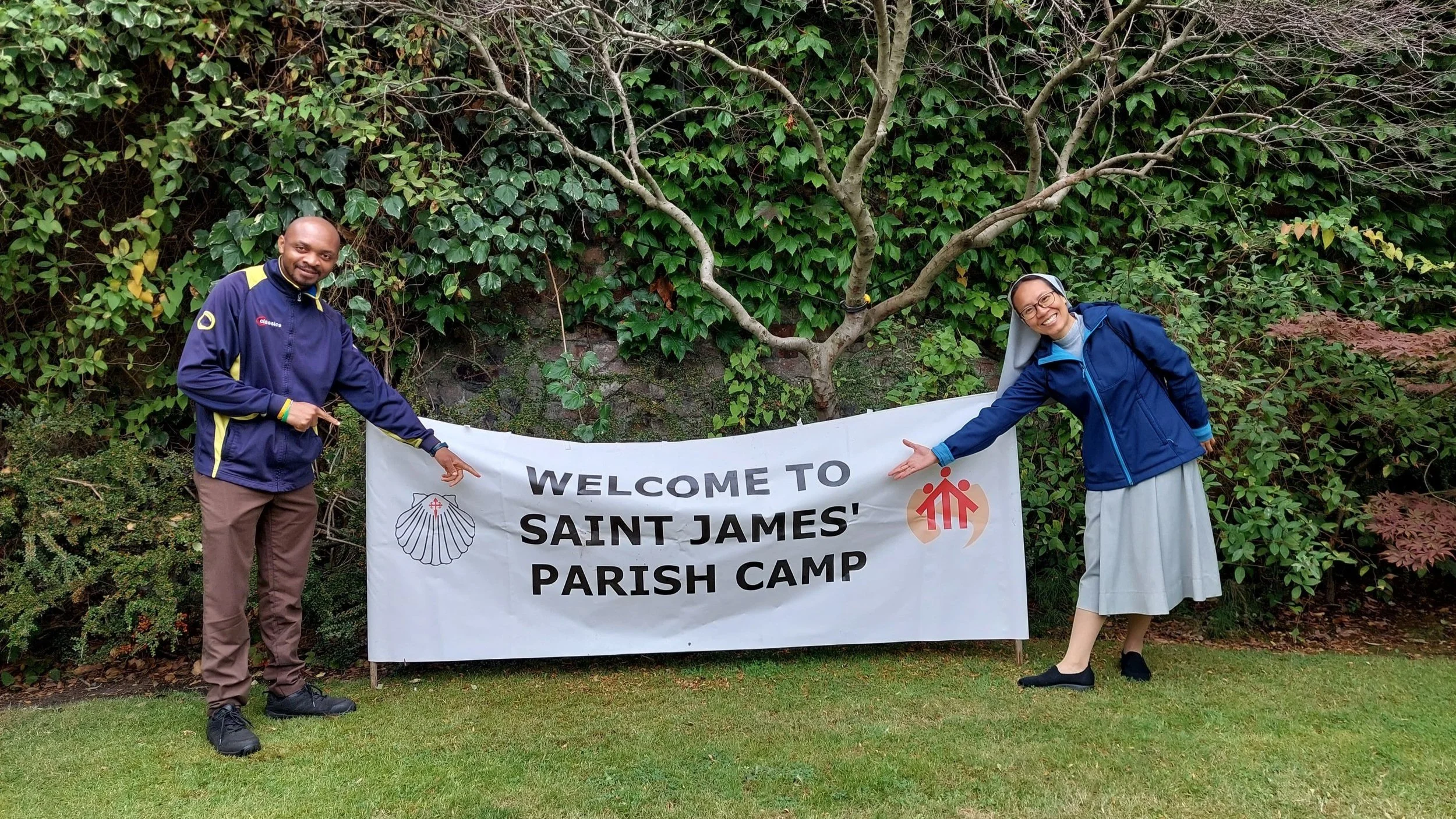 St James’ Parish Camp 2025