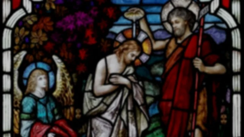 The Baptism of the Lord