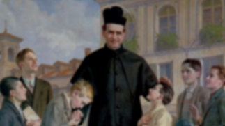 The Feast of Saint John Bosco