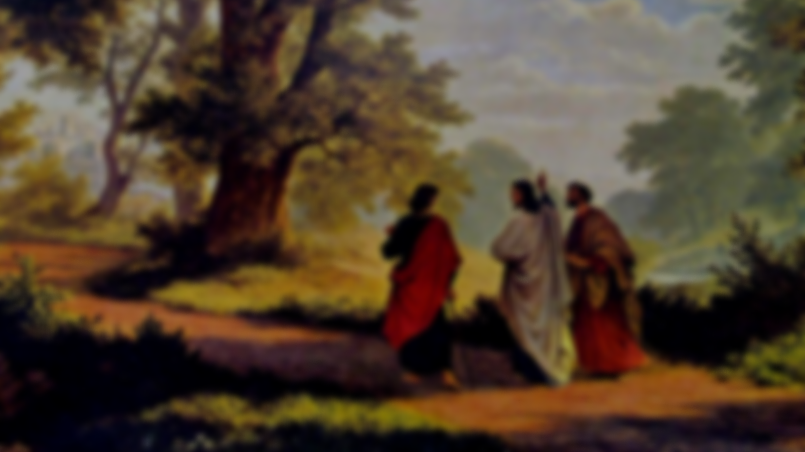 3rd Sunday of Easter