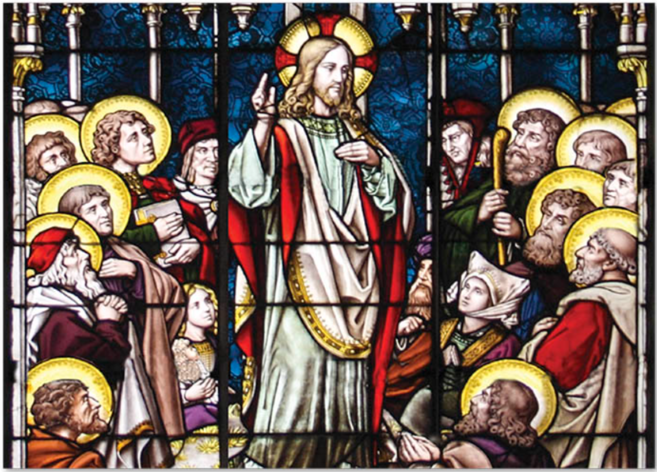 6th Sunday of Easter