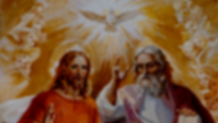 Solemnity of The Most Holy Trinity