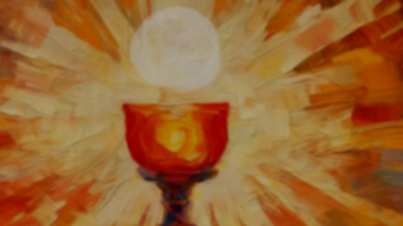 Solemnity of The Most Holy Body and Blood of Christ