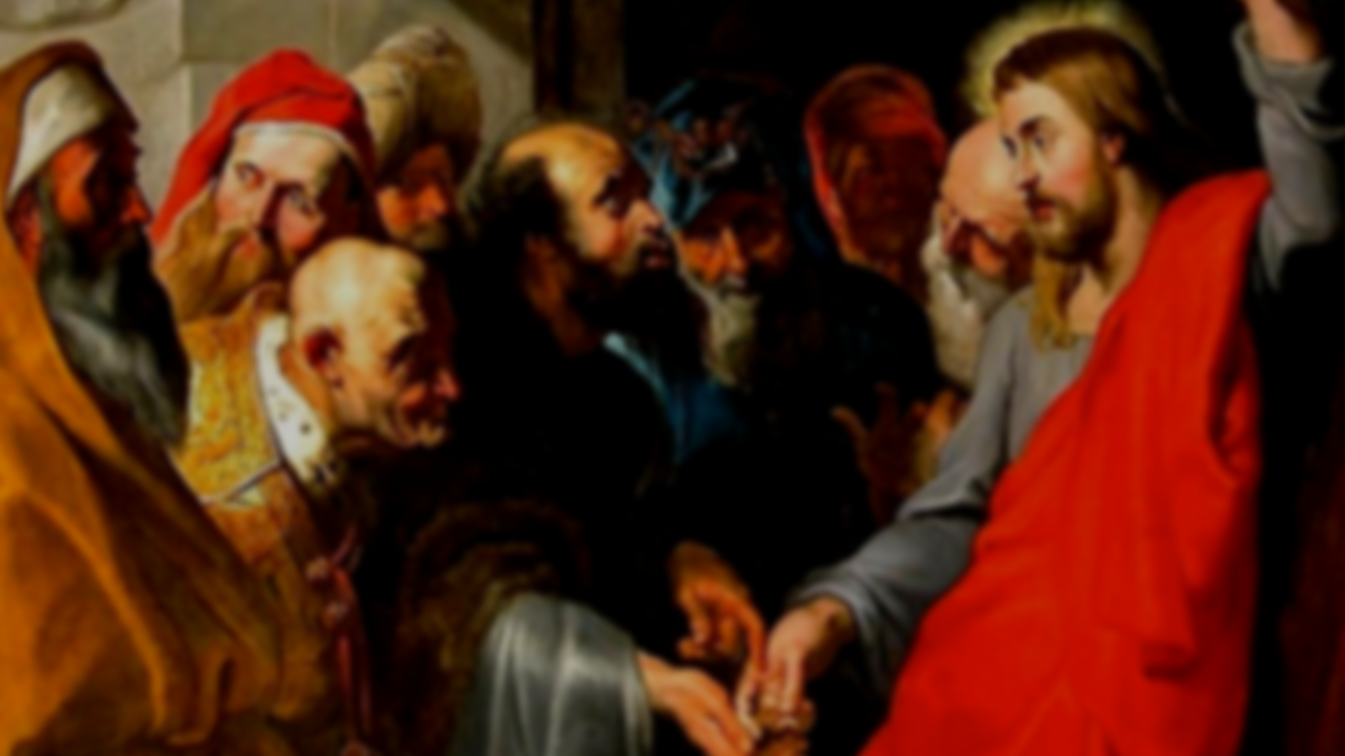 29th Sunday in Ordinary Time