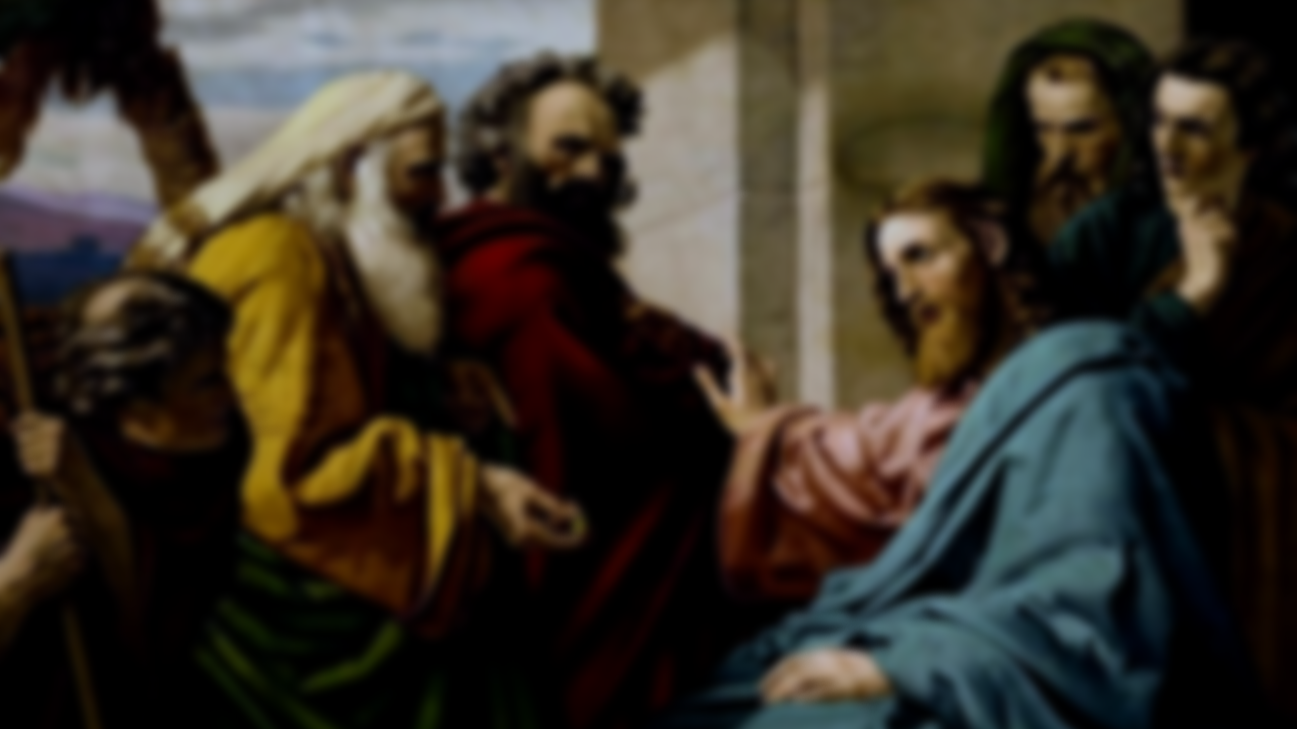 30th Sunday in Ordinary Time
