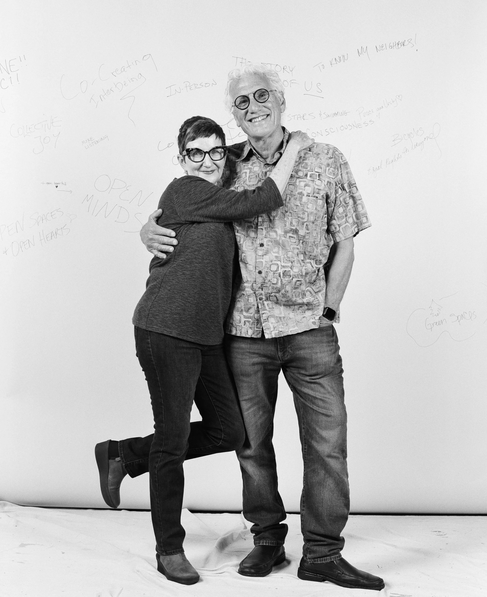 '50 Fest' Interactive Portrait Studio. 2023.