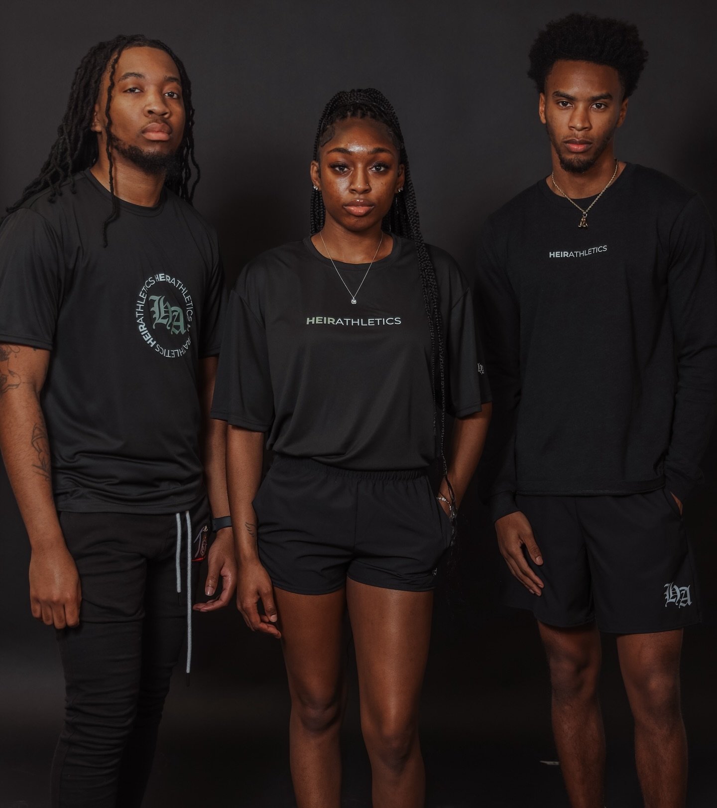 Heir Athletics drop tomorrow at 9AM CST. Get yours while supplies last. #theheirco #heirlooms