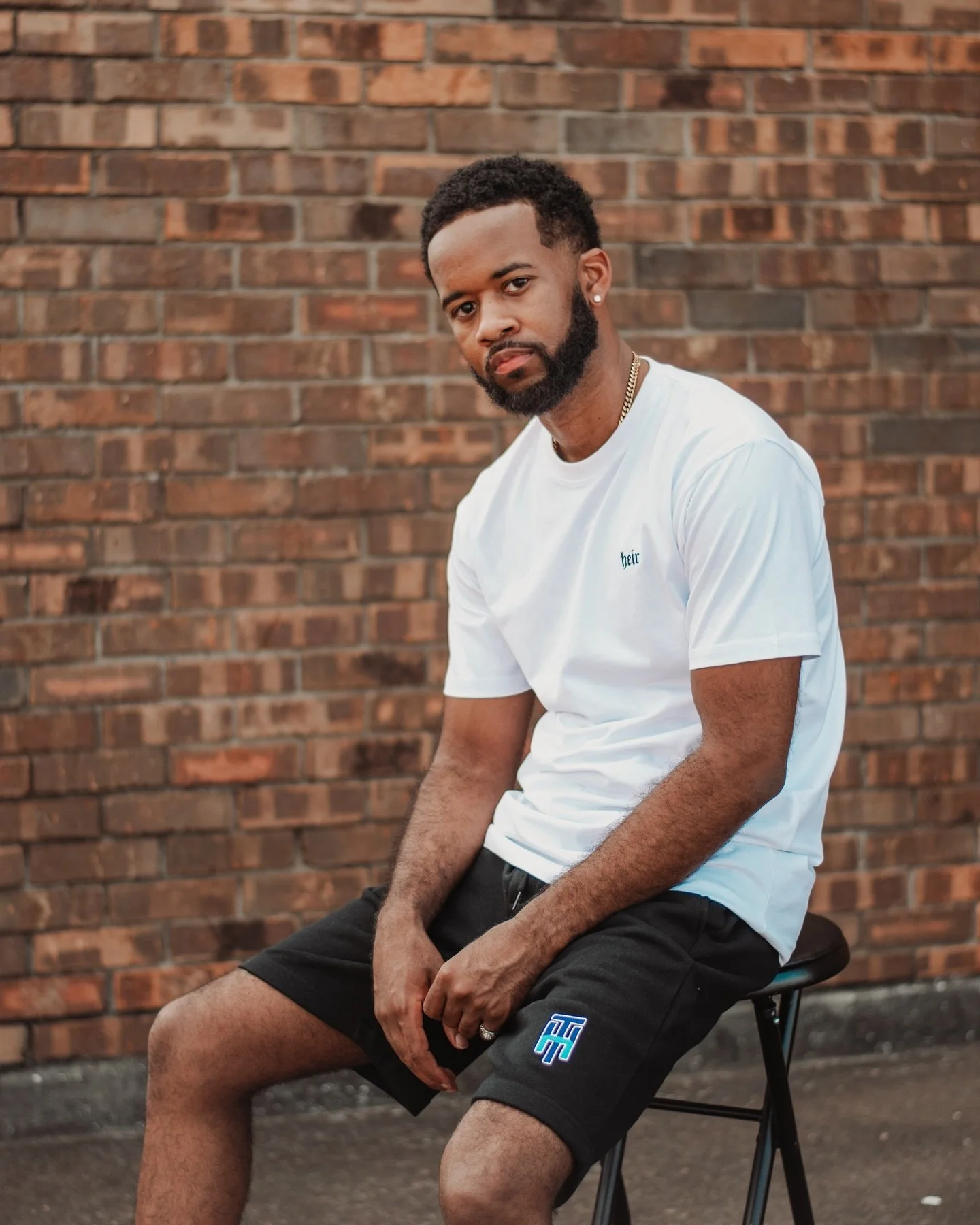 Heir Shorts release this Friday at 9AM CST. Our site will close NEXT WEDNESDAY as we prepare for next season. You will not be able to make any Heirloom purchases after July 31st. Get your pieces while supplies last. 👑