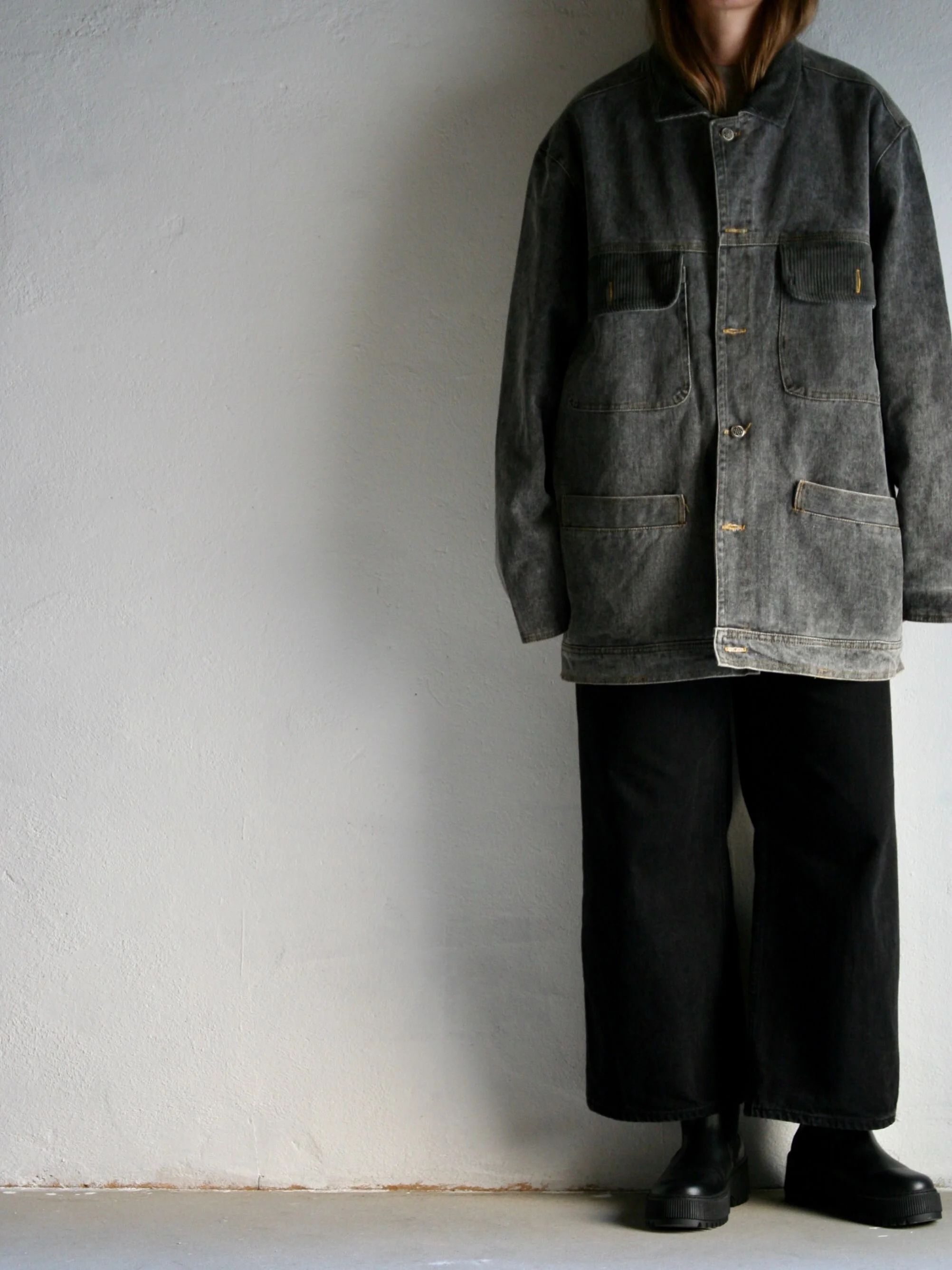 full length top coat