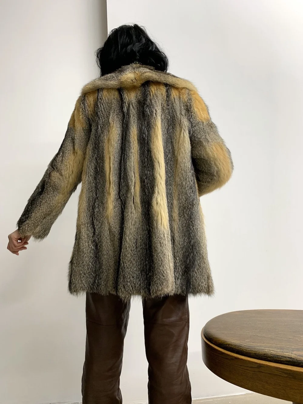 where to sell old fur coats