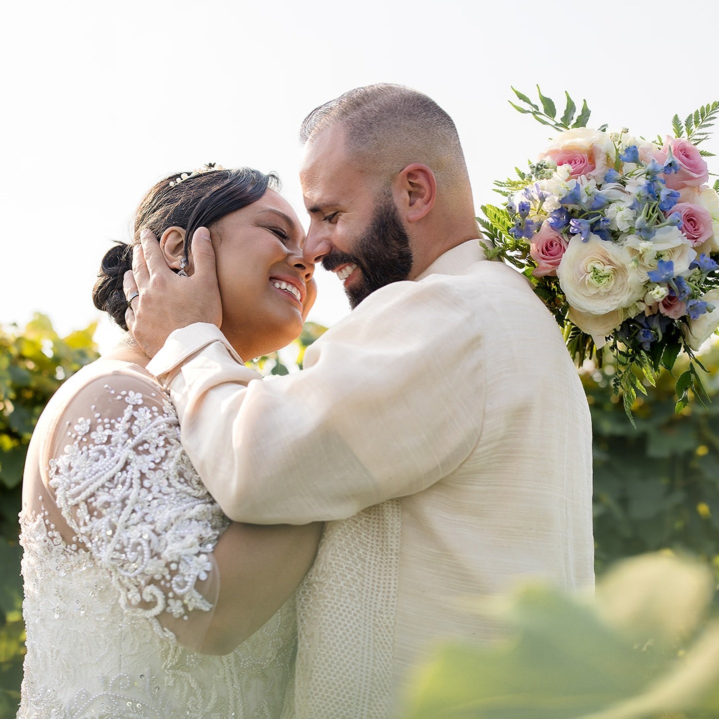 A day full of love, family, and happiness. 

Norlene and Josh said &ldquo;I do&rdquo; with full hearts at @glenorawine, where the vineyards meet the beautiful view. 

Here&rsquo;s the sneak peek! 

Venue: @glenorawine 
DJ: @dj_crewz  @breakthroughdj 