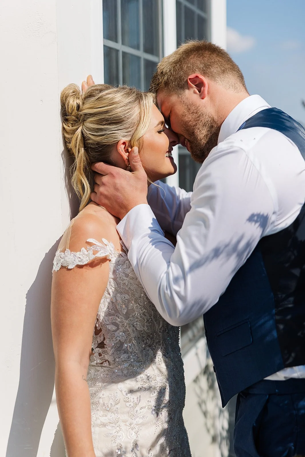 Rochester Wedding Photography - Warner Castle Highland Park Rochester NY