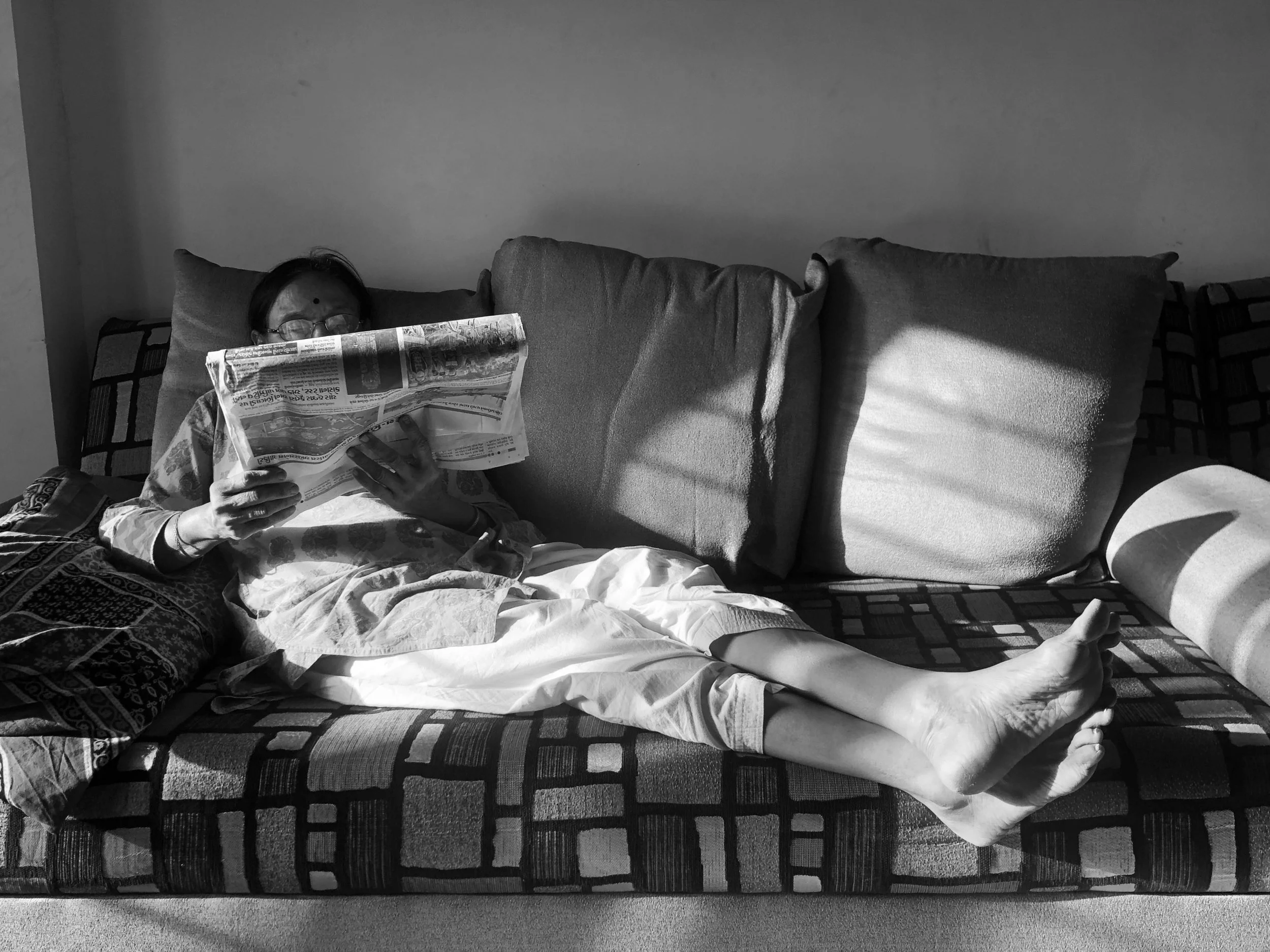 Home - A memoir in light &amp; shadows (May 2020- Ongoing)