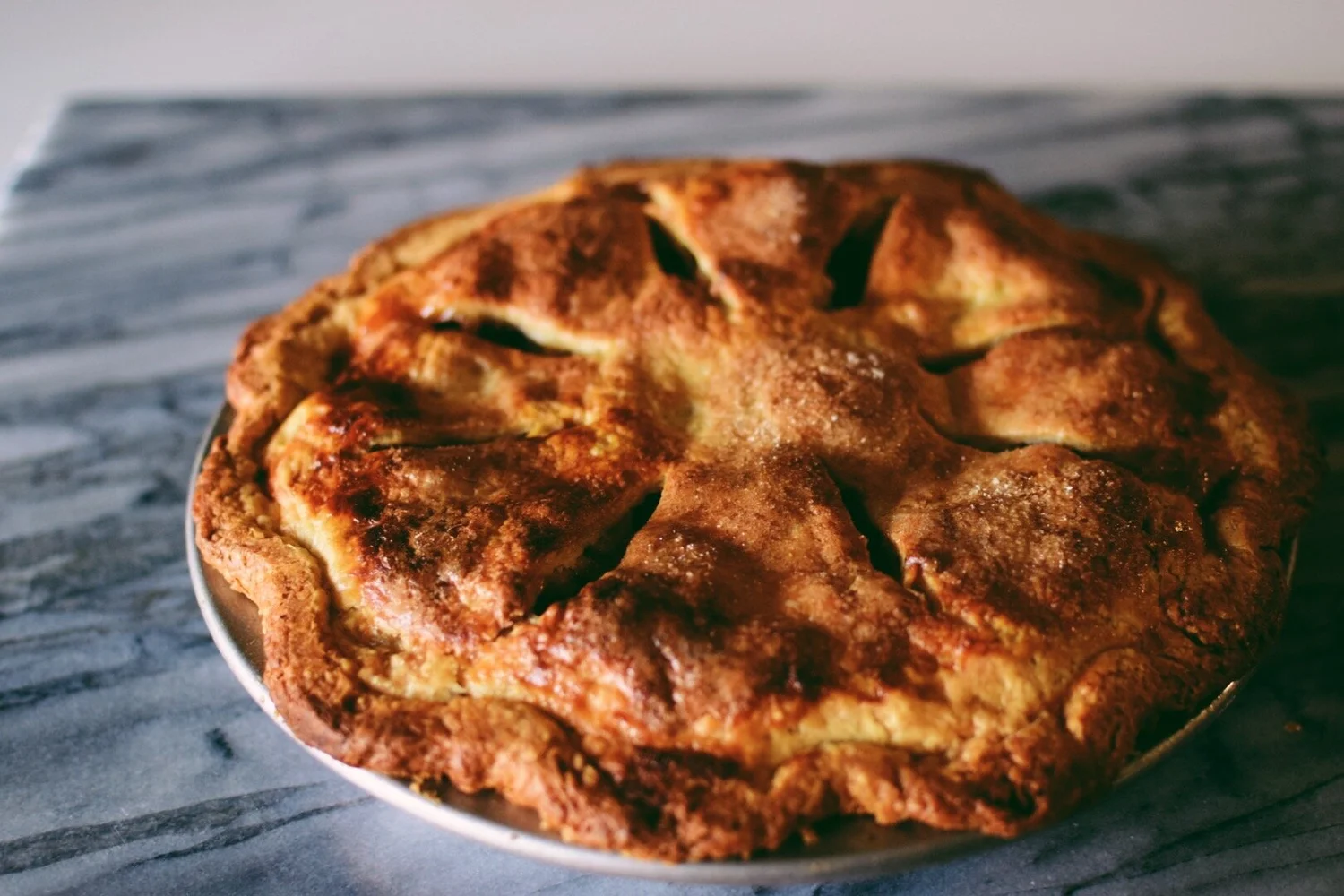 Apple Pie Rose Levy Beranbaum