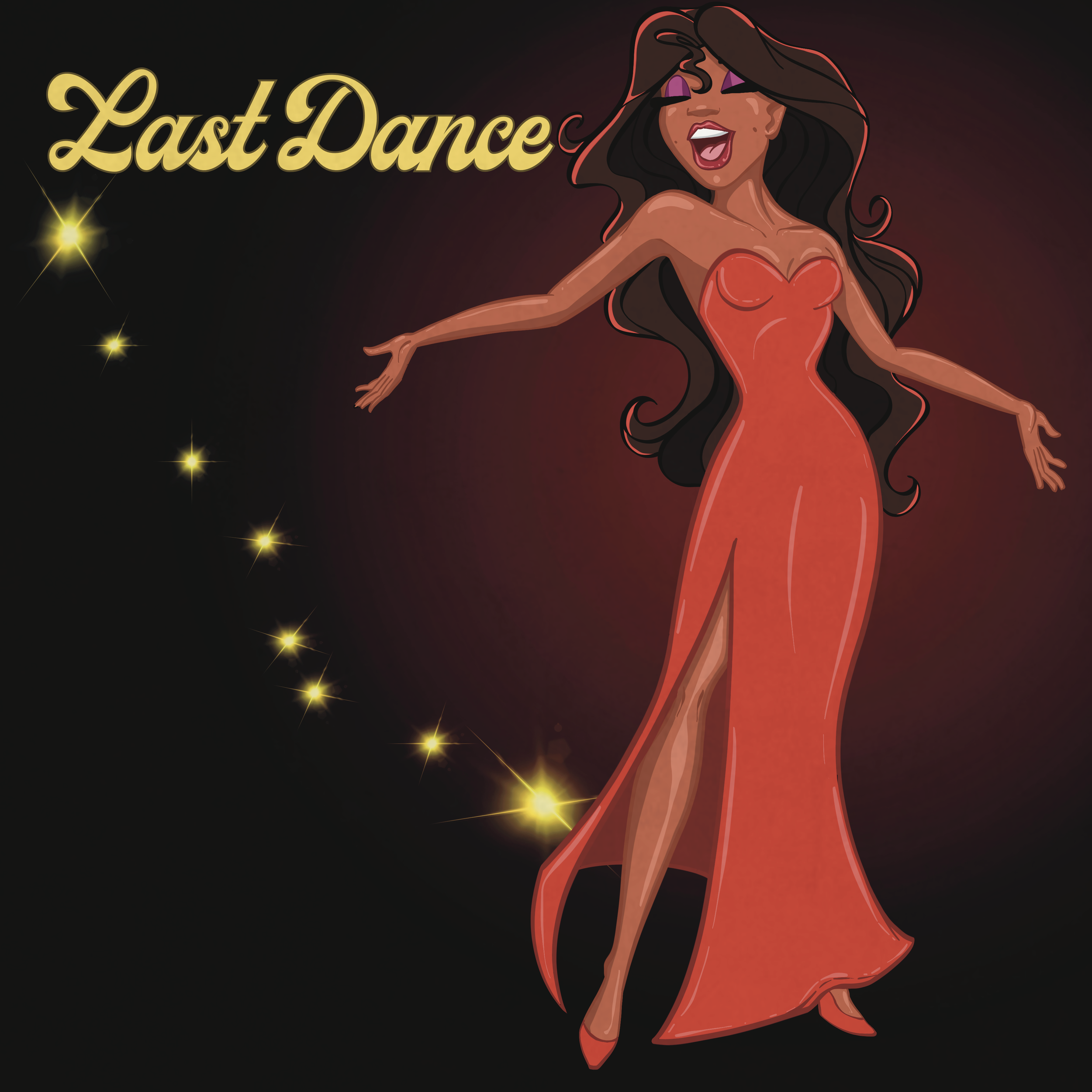 Music Mash-up Last Dance B-Side