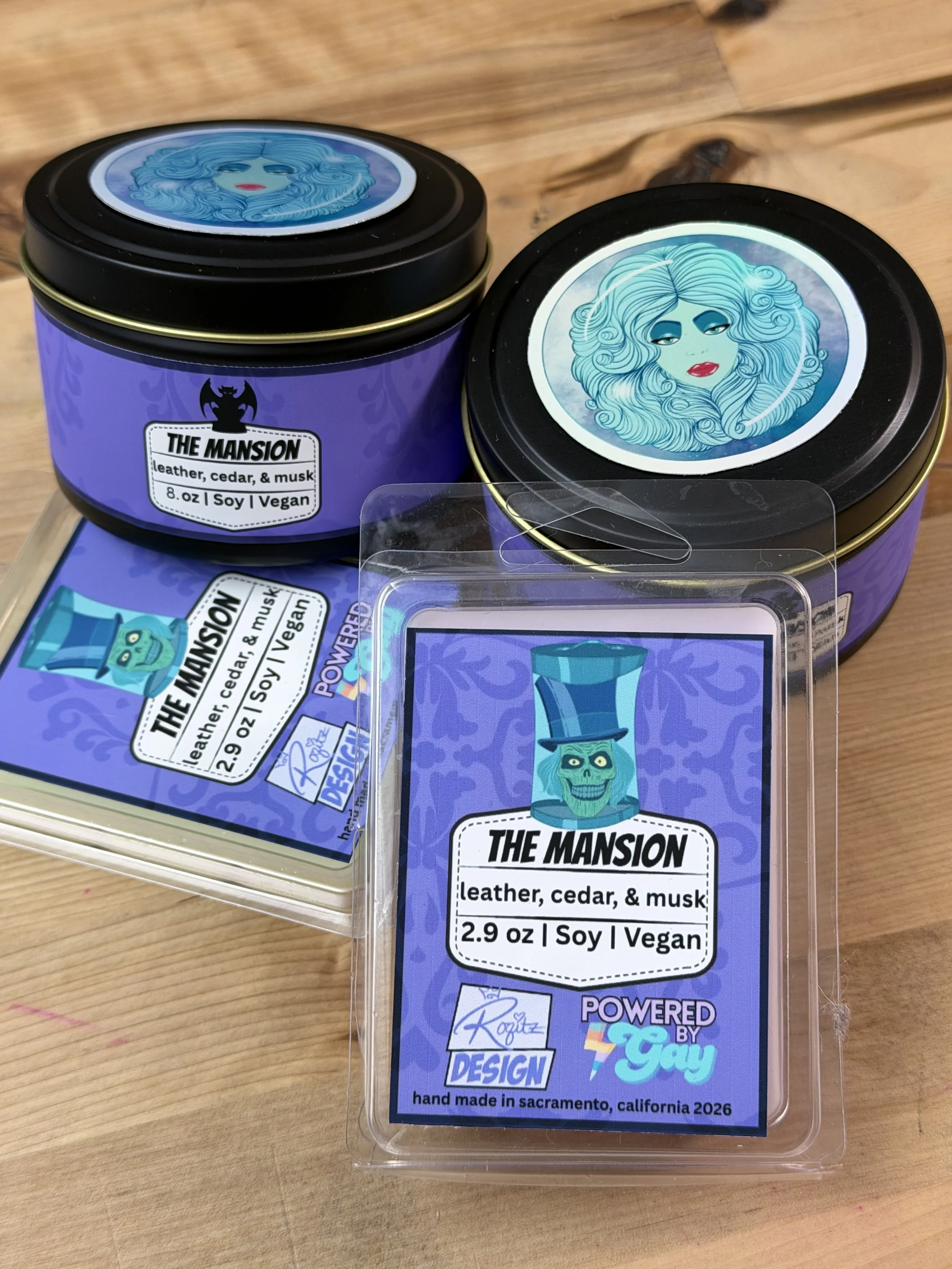 The Manson Melts