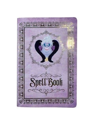 Ursey Spell Book