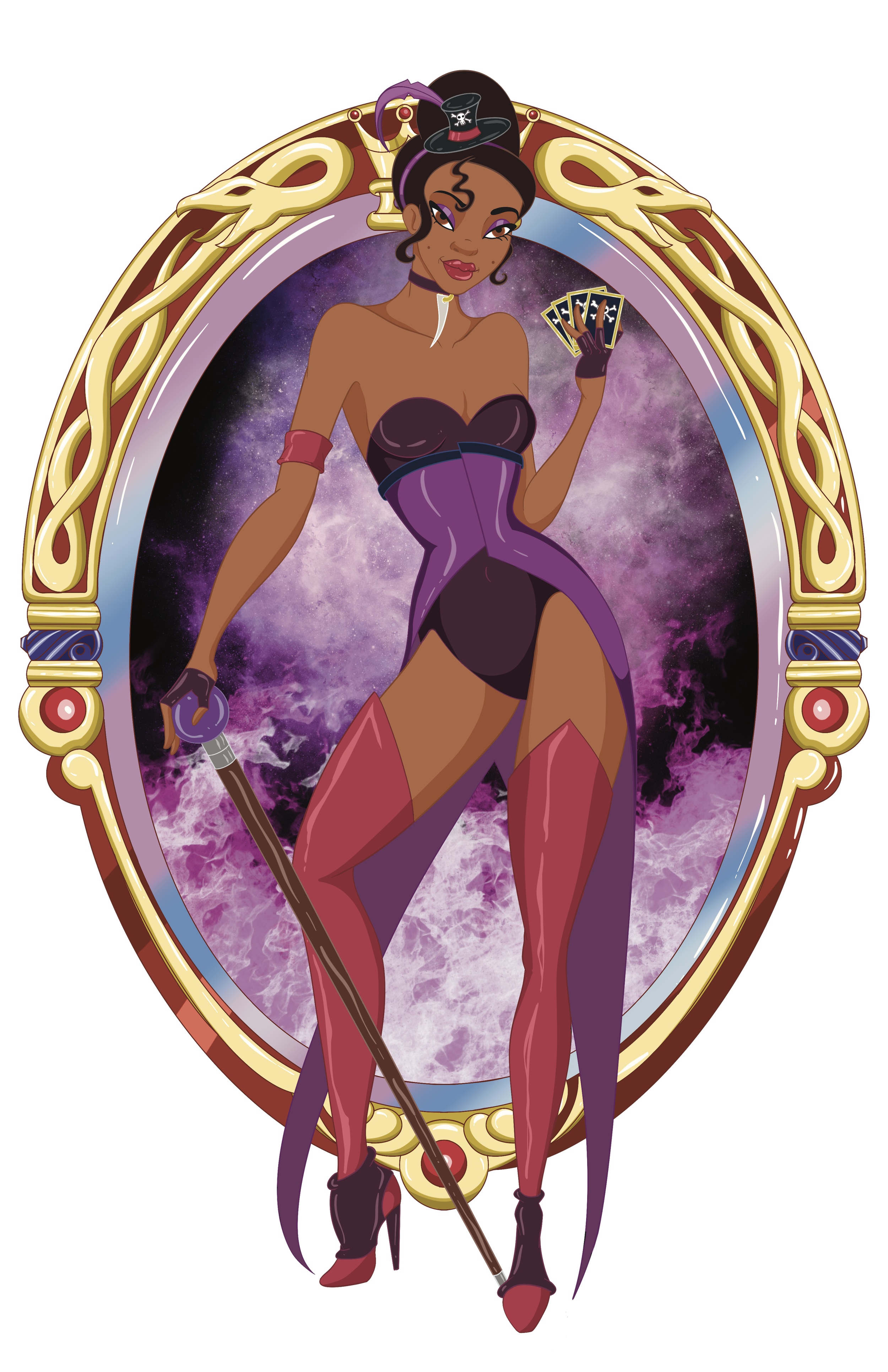 Voodoo Queen