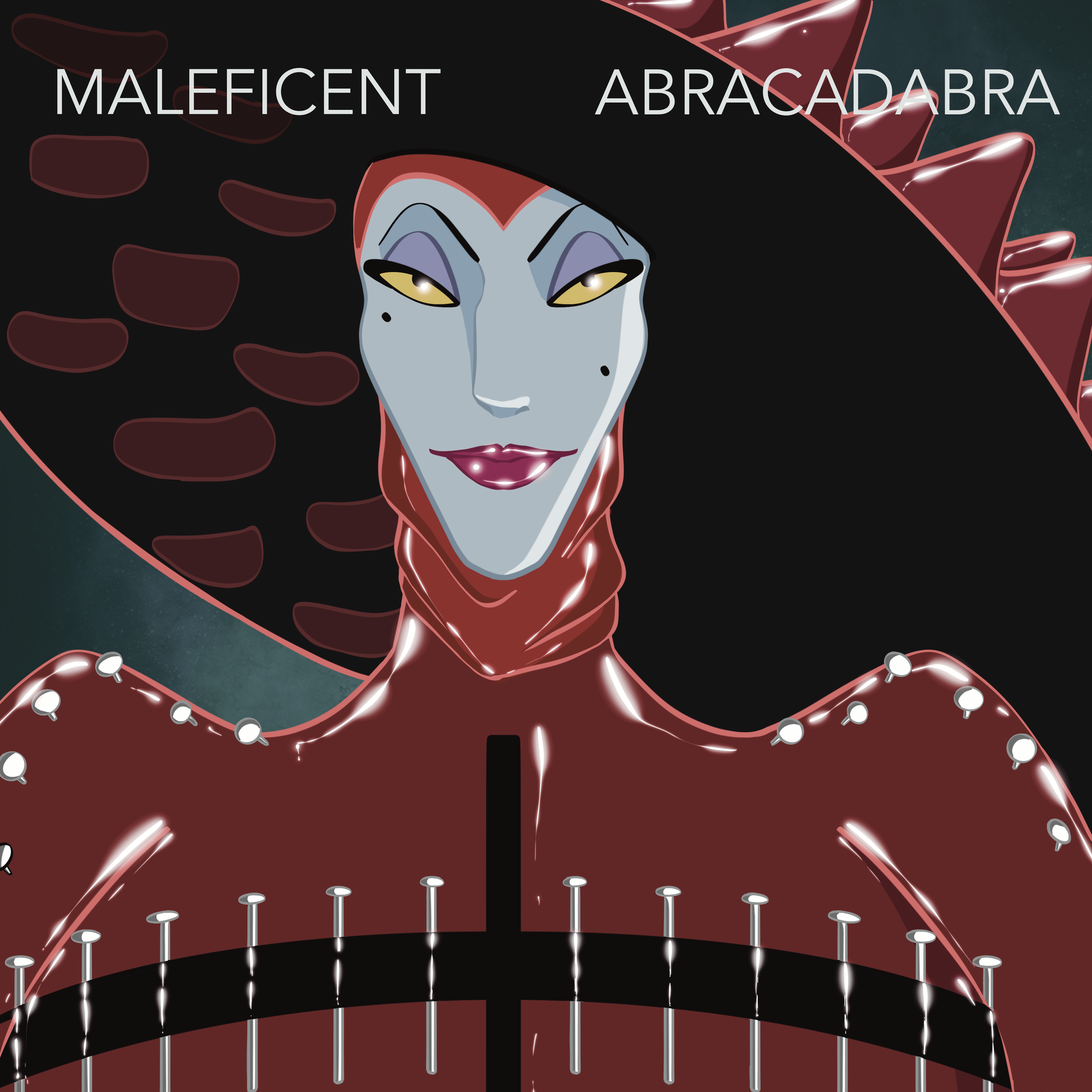 Music Mash-up Maleficent Abracadabra