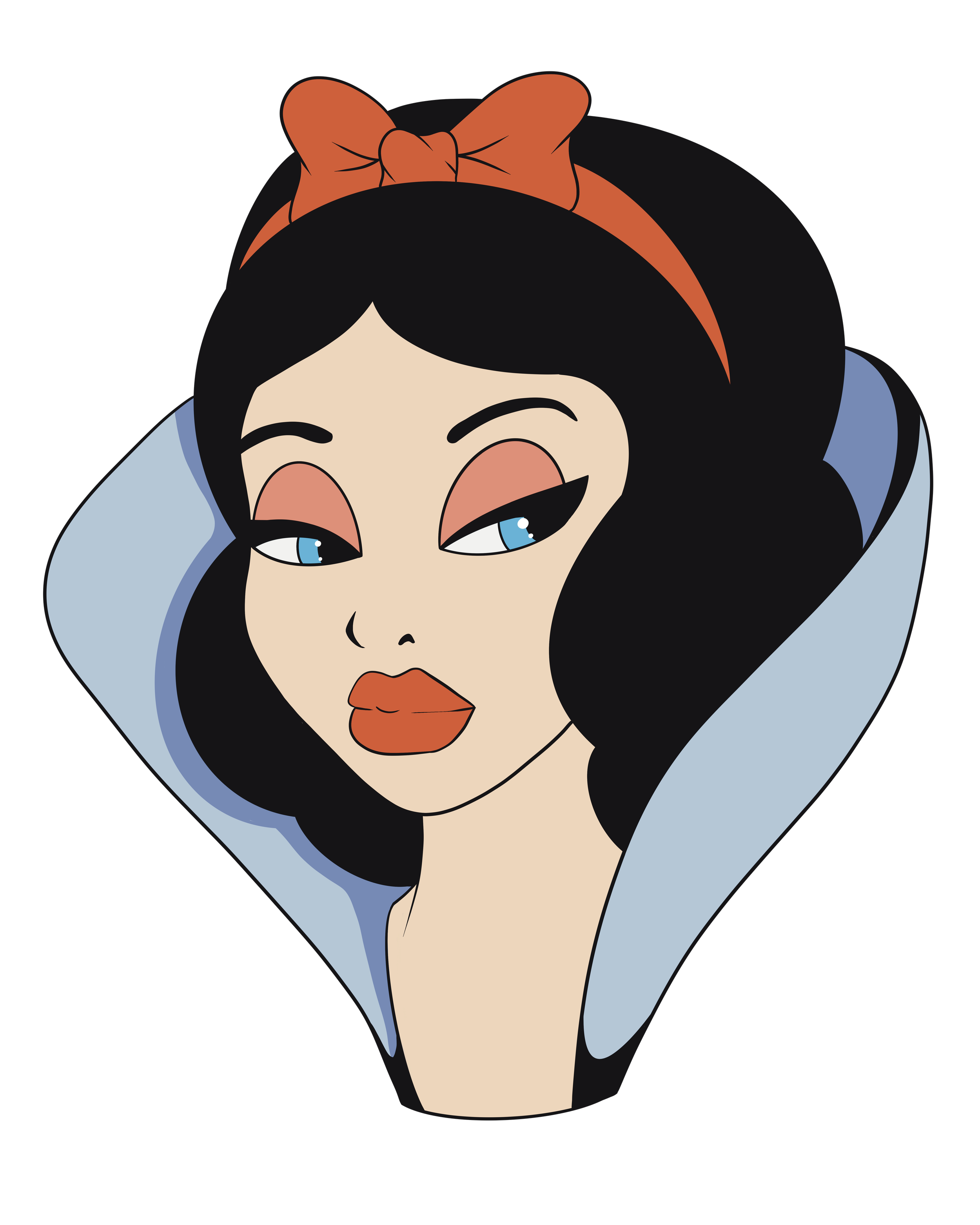 Queens - Beauty Queen Enamel Pin