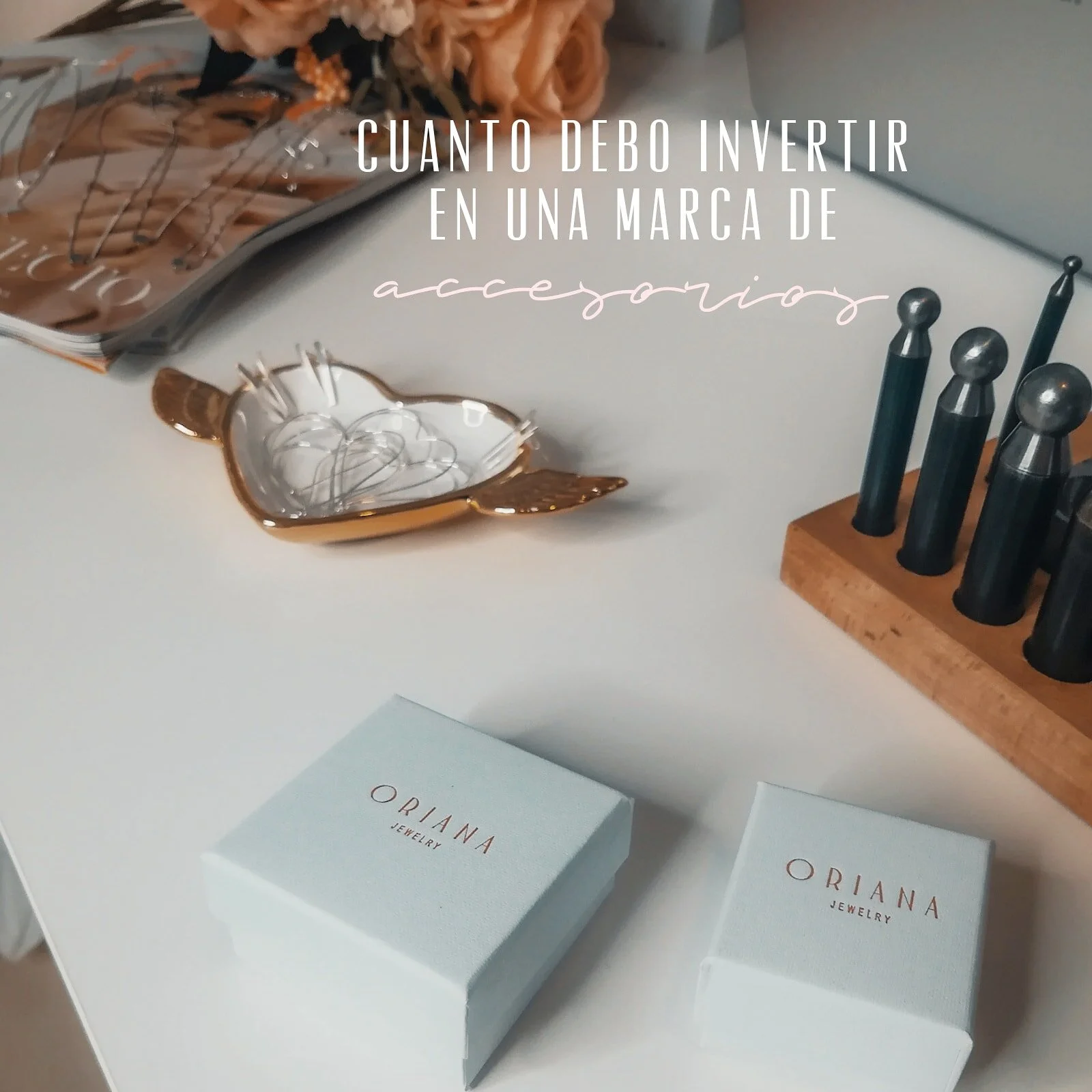 𝐂𝐮𝐚𝐧𝐭𝐨 𝐧𝐞𝐜𝐞𝐬𝐢𝐭𝐚𝐬 𝐢𝐧𝐯𝐞𝐫𝐭𝐢𝐫 𝐩𝐚𝐫𝐚 𝐜𝐫𝐞𝐚𝐫 𝐮𝐧 𝐧𝐞𝐠𝐨𝐜𝐢𝐨 𝐝𝐞 𝐚𝐜𝐜𝐞𝐬𝐨𝐫𝐢𝐨𝐬💎