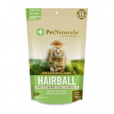 Pet Naturals of Vermont HB Chew Cat 30ct