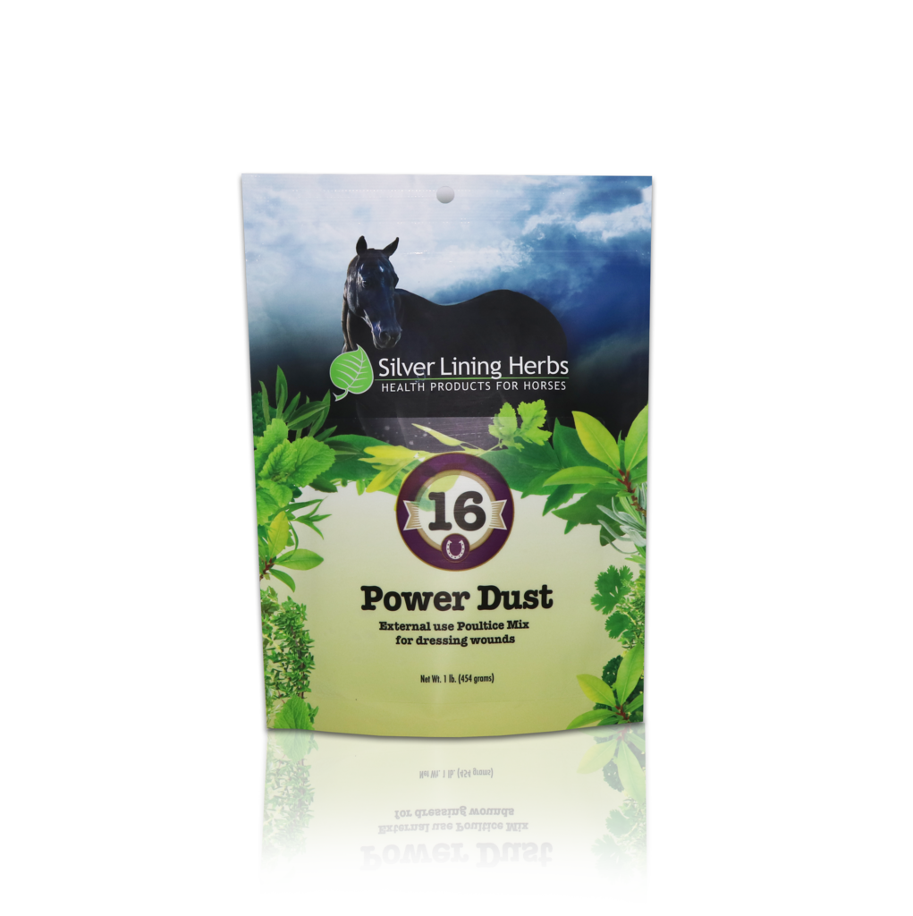 Silver Lining Herbs #16 Power Dust 