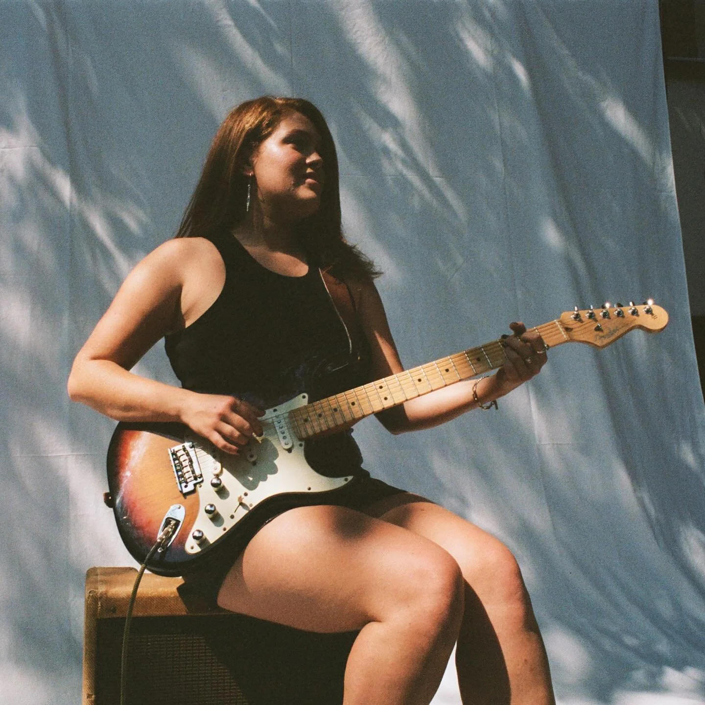 New music coming tomorrow ⛅️⛅️⛅️