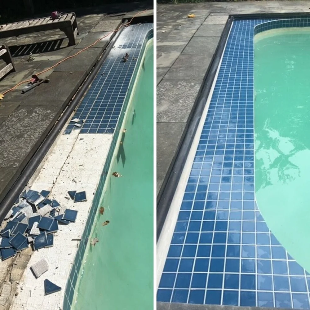A.R. QUALITY POOL, TILE, CLEANING AND REPAIRS