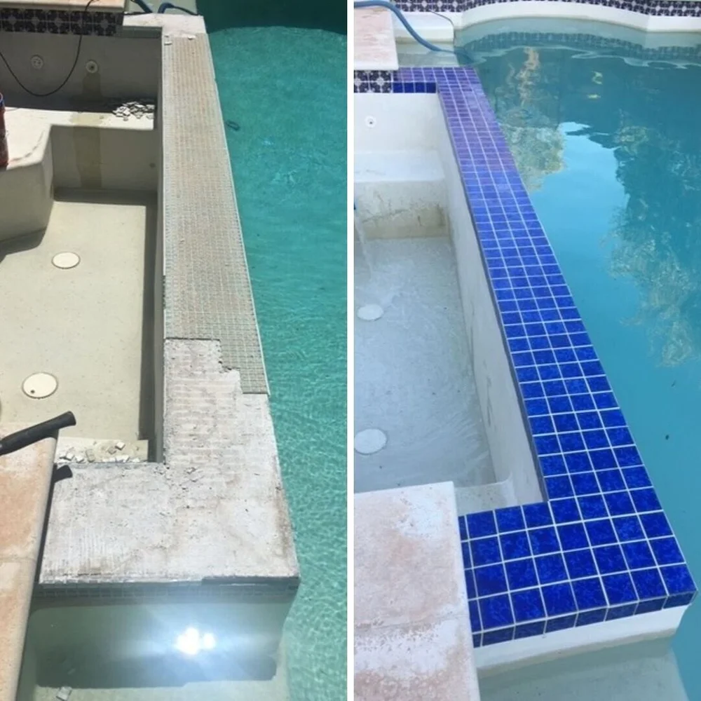 A.R. QUALITY POOL, TILE, CLEANING AND REPAIRS